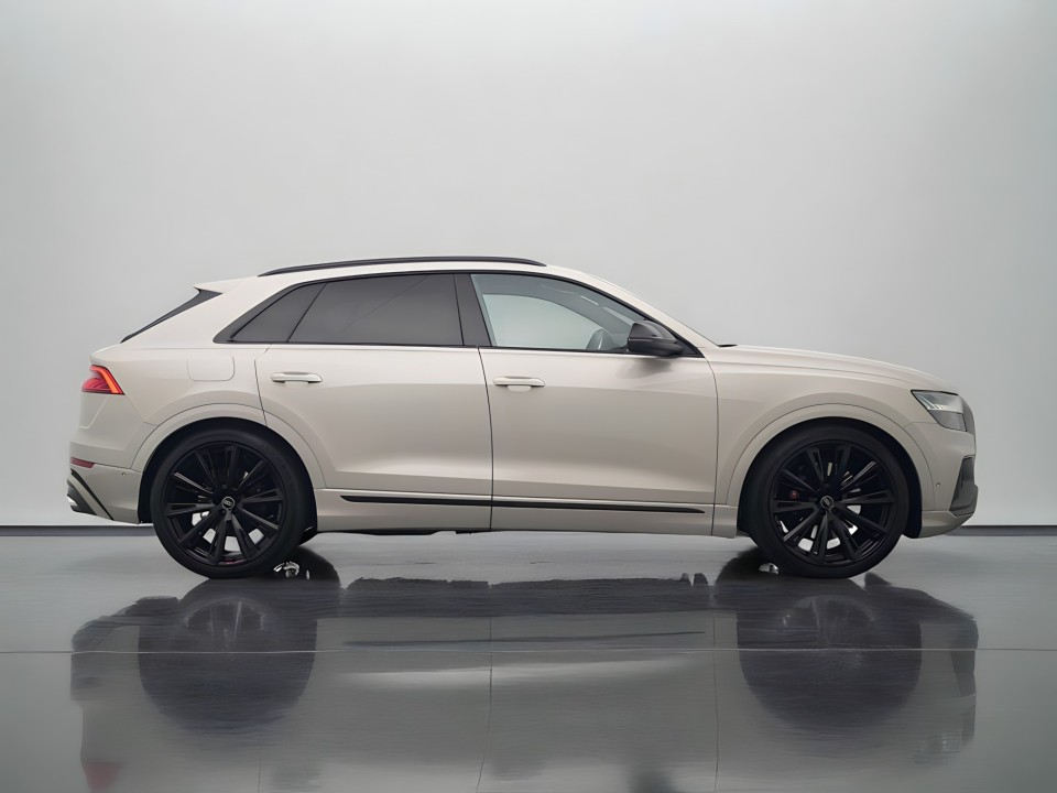 Audi SQ8 TFSI Quattro Tiptronic S line (3)