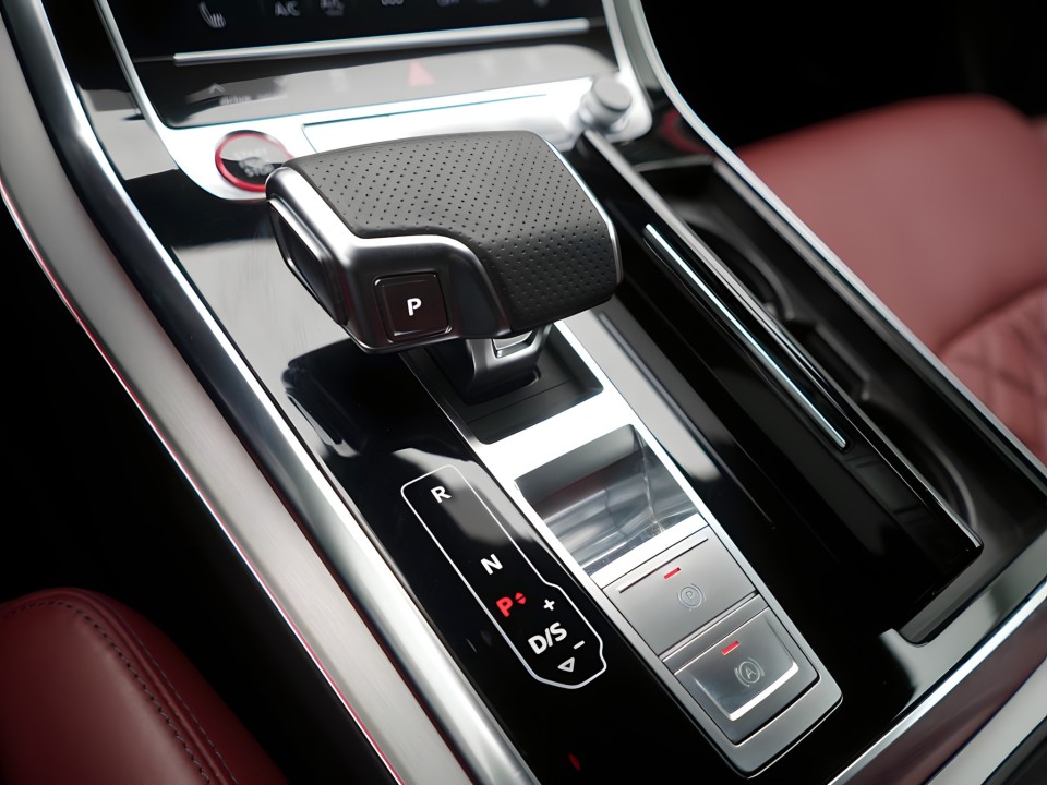 Audi SQ8 TFSI Quattro Tiptronic S line - foto 11