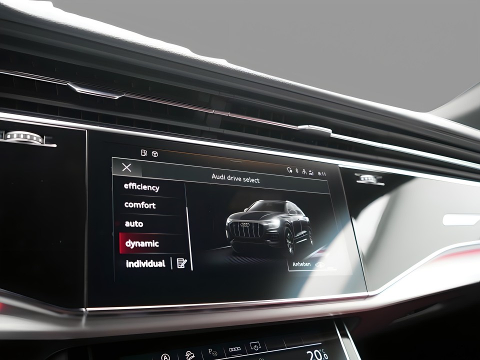 Audi SQ8 TFSI Quattro Tiptronic S line - foto 16