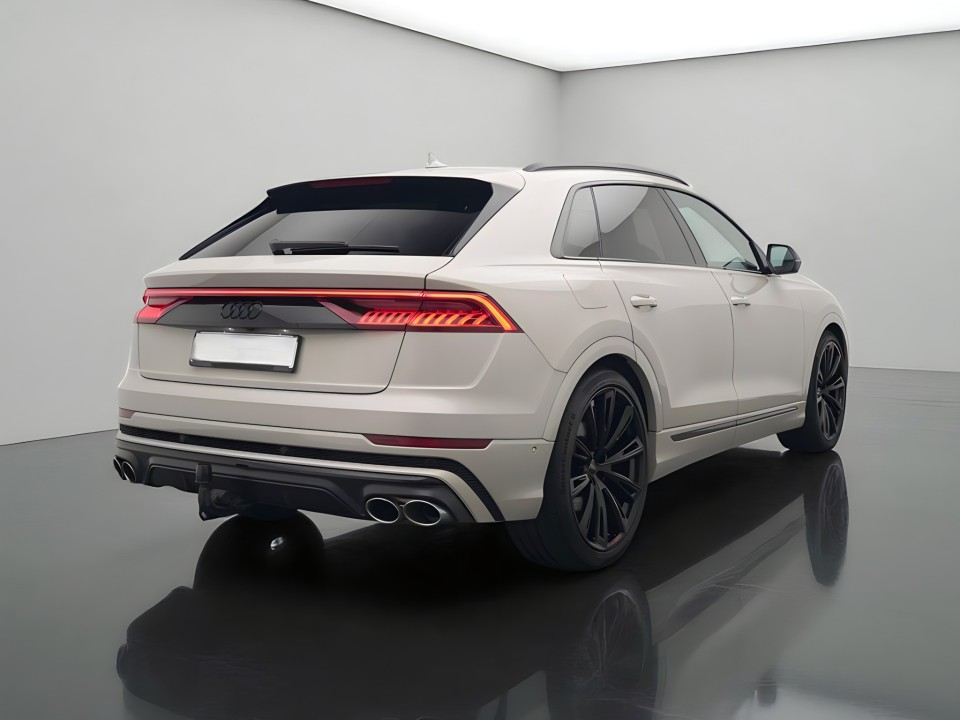 Audi SQ8 TFSI Quattro Tiptronic S line (4)