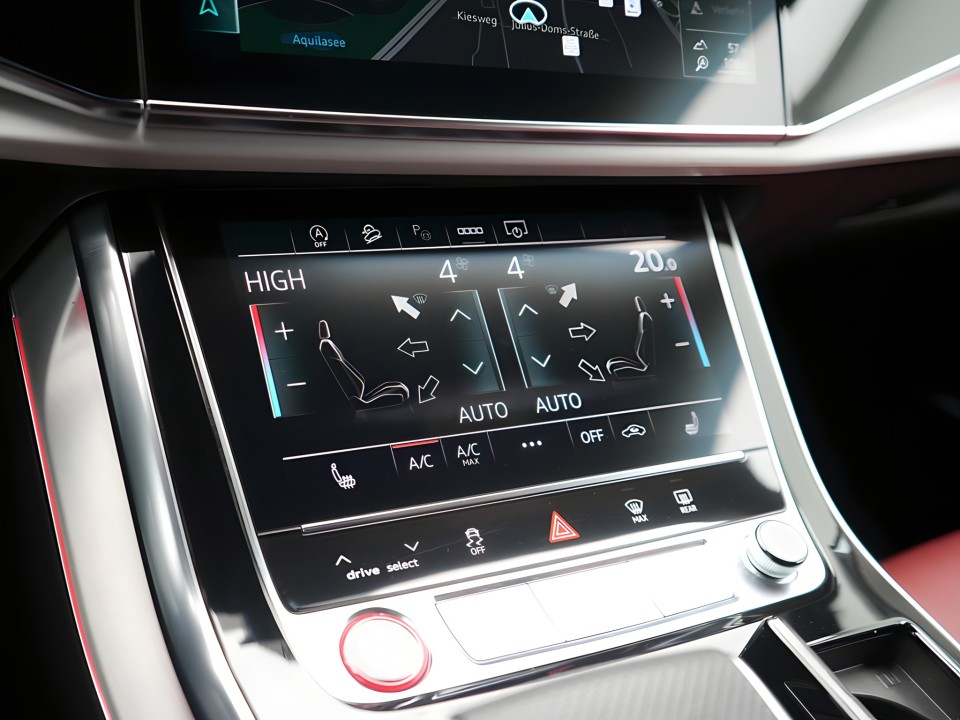 Audi SQ8 TFSI Quattro Tiptronic S line - foto 12