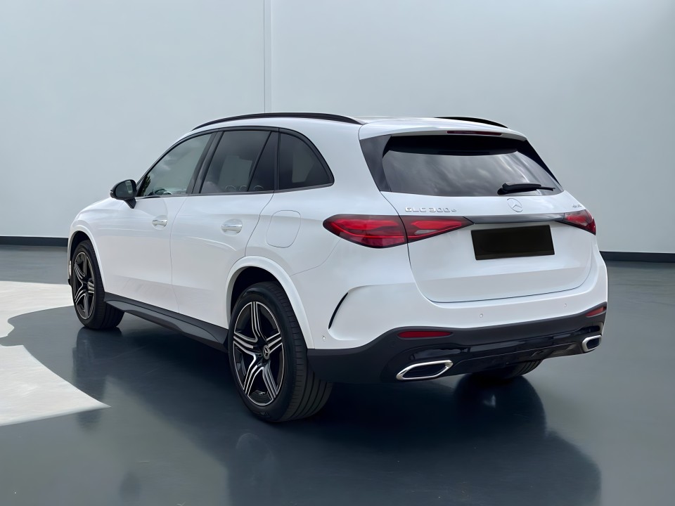 Mercedes-Benz GLC 300e 4MATIC (4)