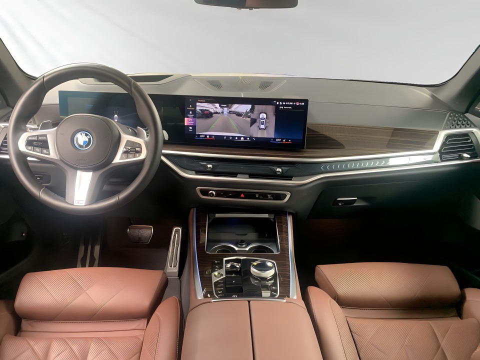 BMW X5 xDrive50e M-Sport Pro - foto 7