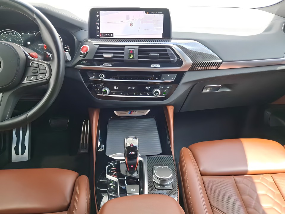 BMW X3 M - foto 9