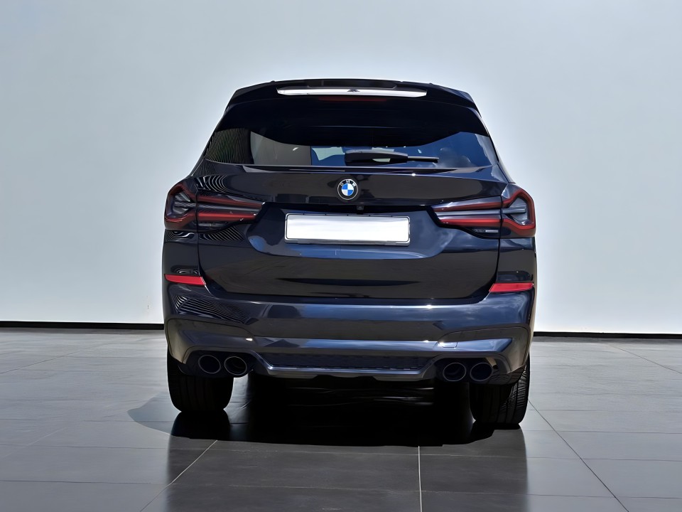 BMW X3 M (4)