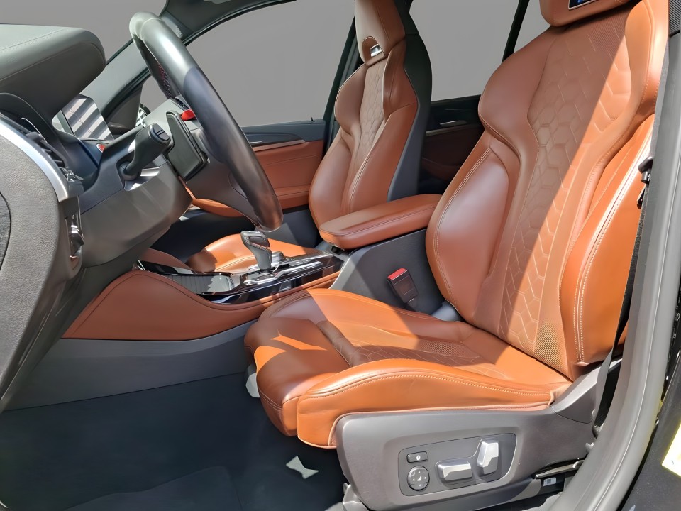 BMW X3 M - foto 8
