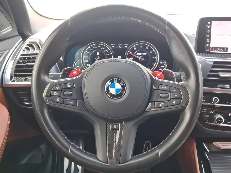 BMW X3 M - foto 6