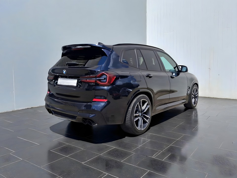 BMW X3 M (3)