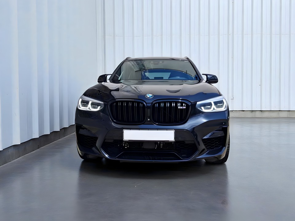 BMW X3 M (2)