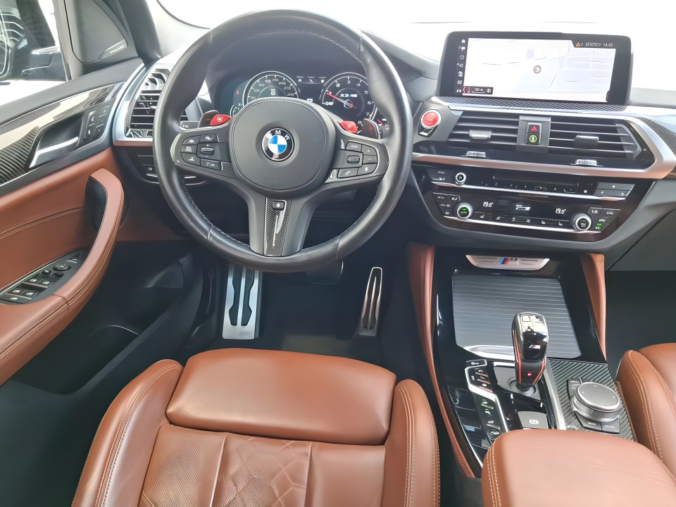 BMW X3 M - foto 7