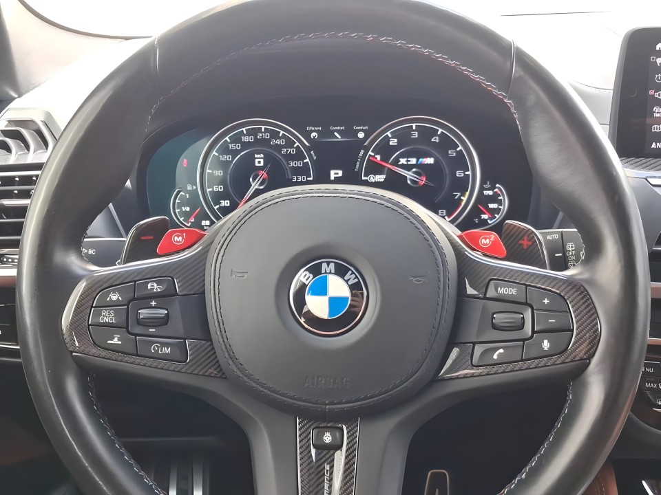 BMW X3 M (5)