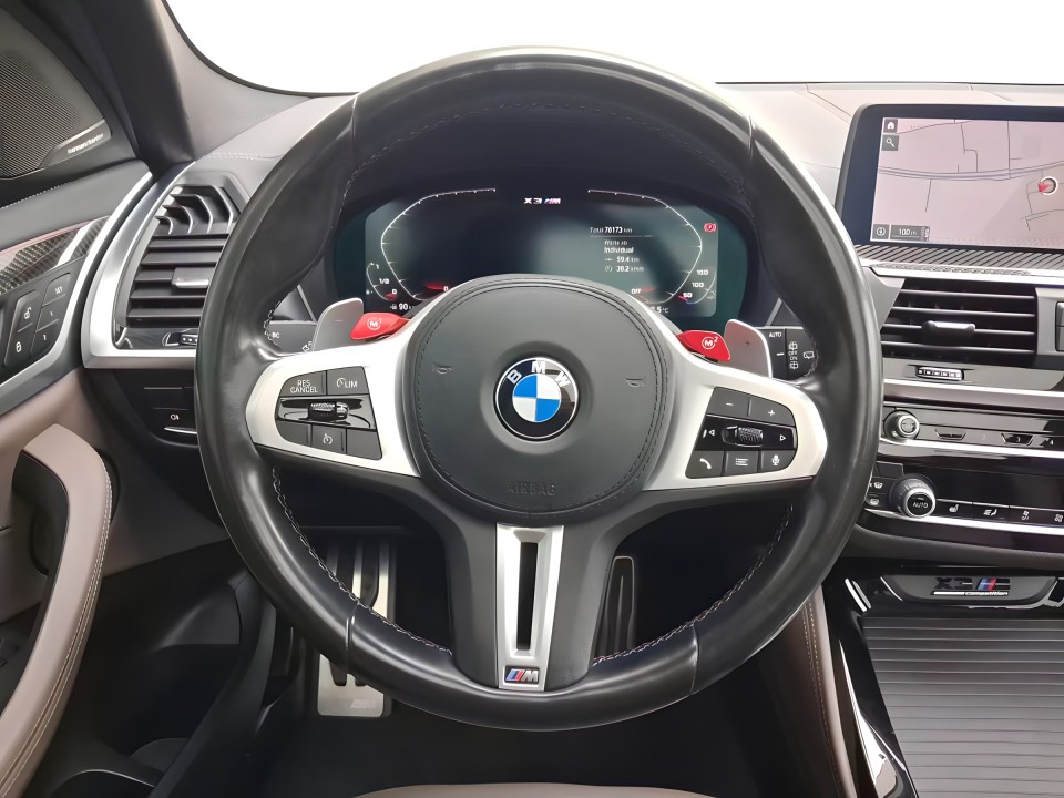 BMW X3 M Competition (5)