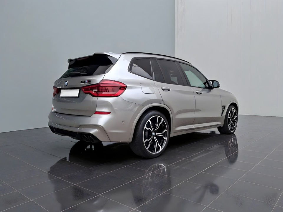 BMW X3 M Competition (3)