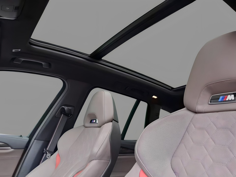 BMW X3 M Competition - foto 10