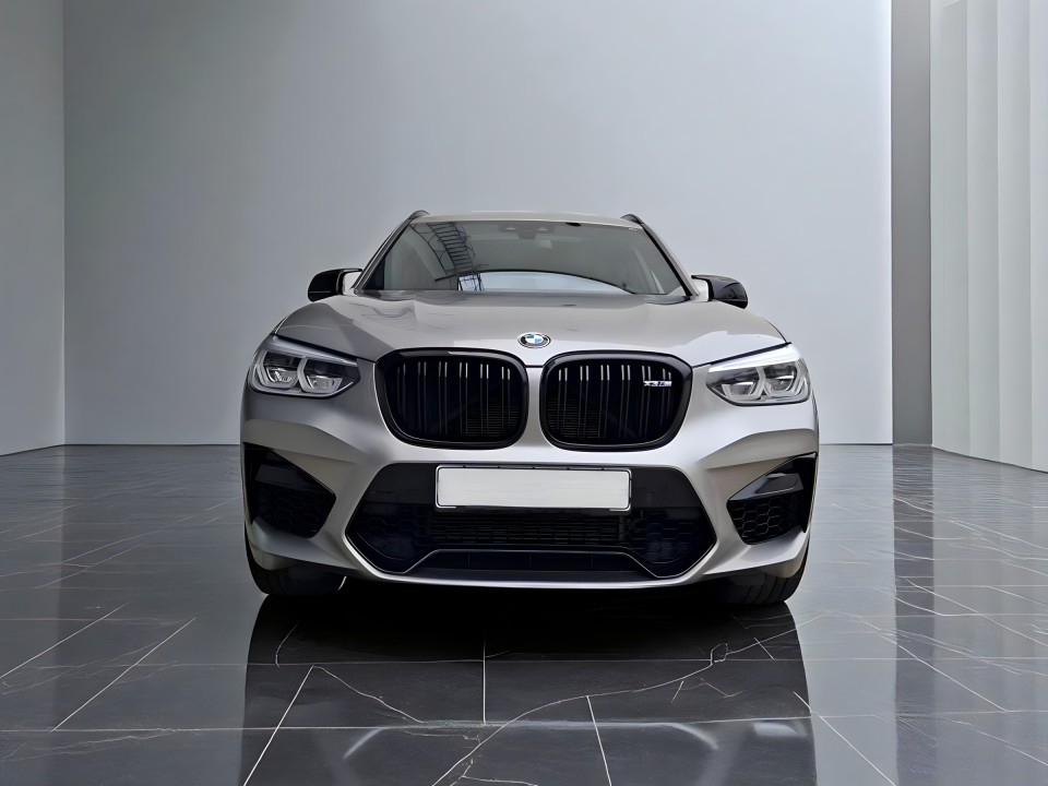 BMW X3 M Competition (2)