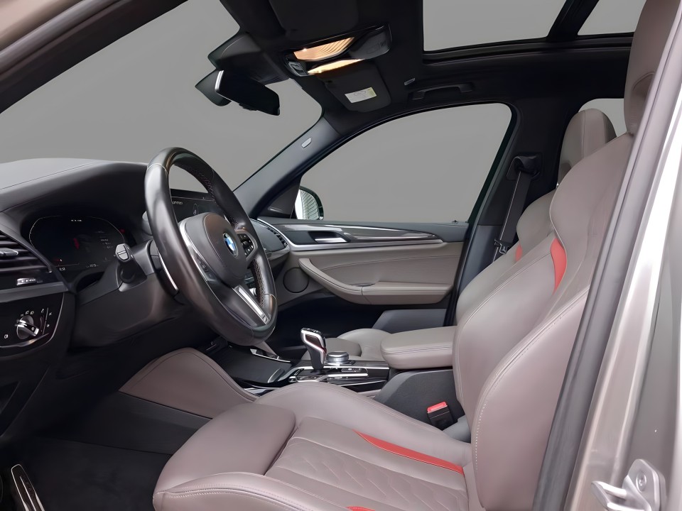 BMW X3 M Competition - foto 7
