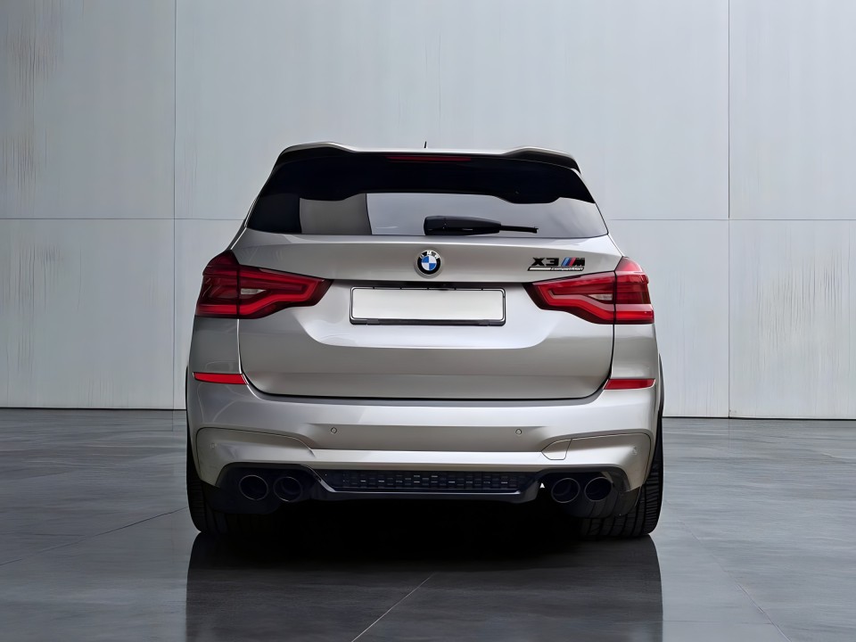 BMW X3 M Competition (4)