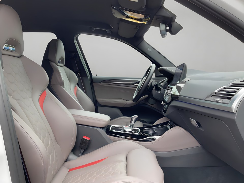 BMW X3 M Competition - foto 12