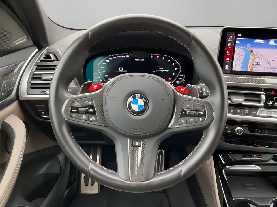 BMW X3 M Competition - foto 9