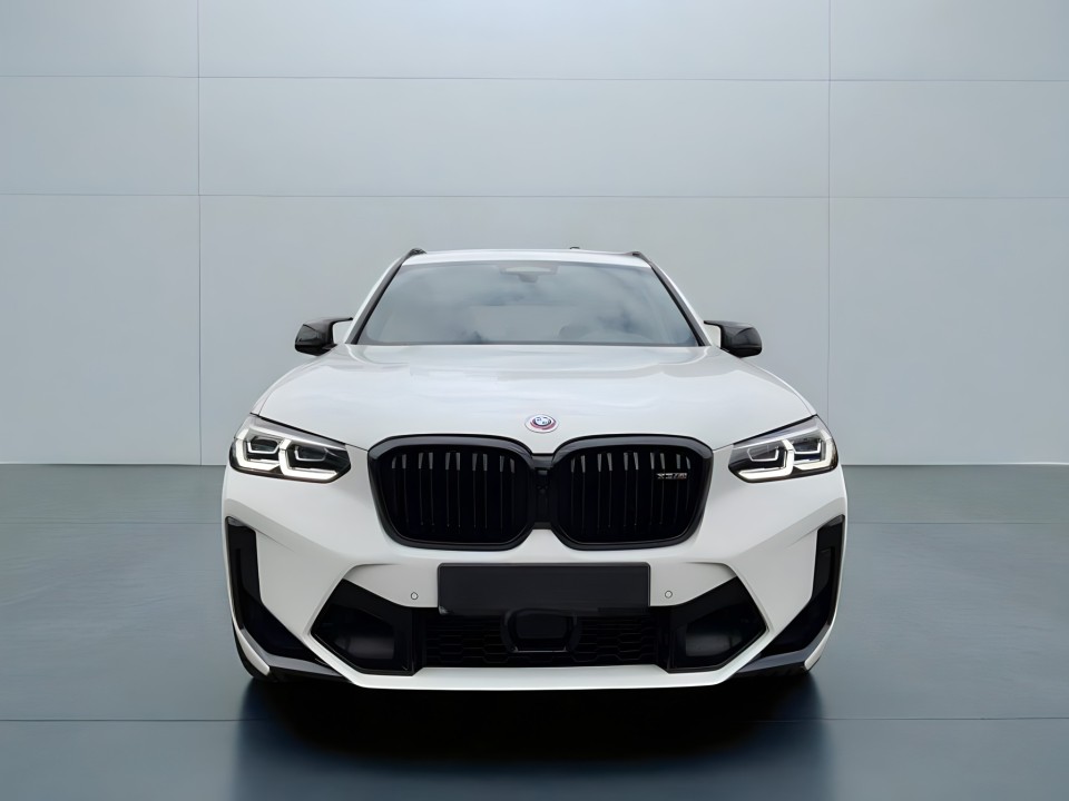 BMW X3 M Competition - foto 8