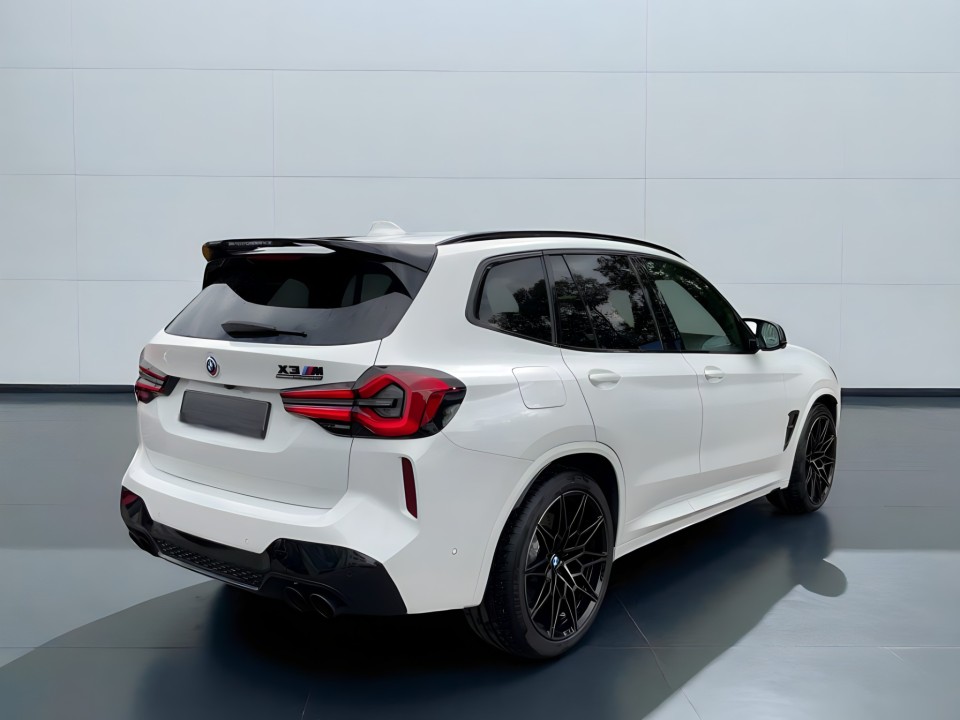 BMW X3 M Competition (3)