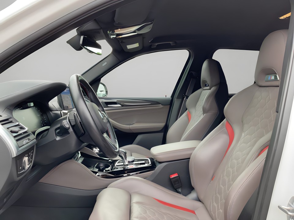 BMW X3 M Competition - foto 11