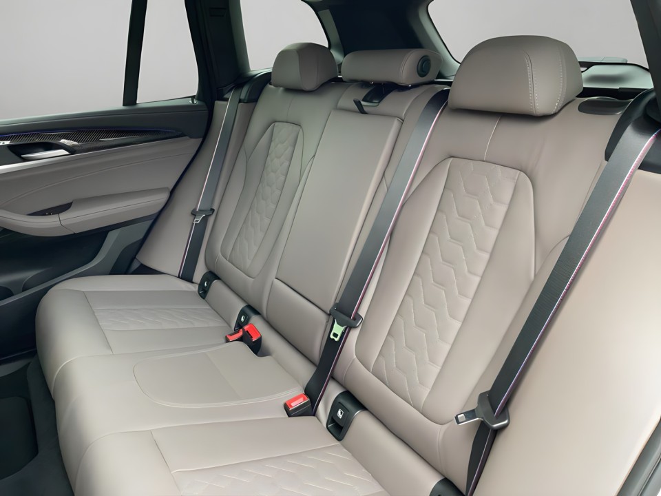 BMW X3 M Competition - foto 15