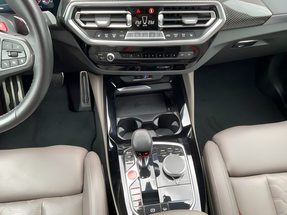 BMW X3 M Competition - foto 13