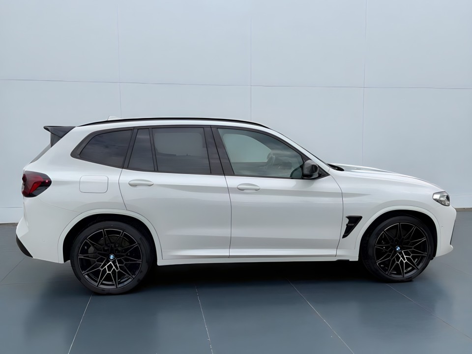 BMW X3 M Competition (2)