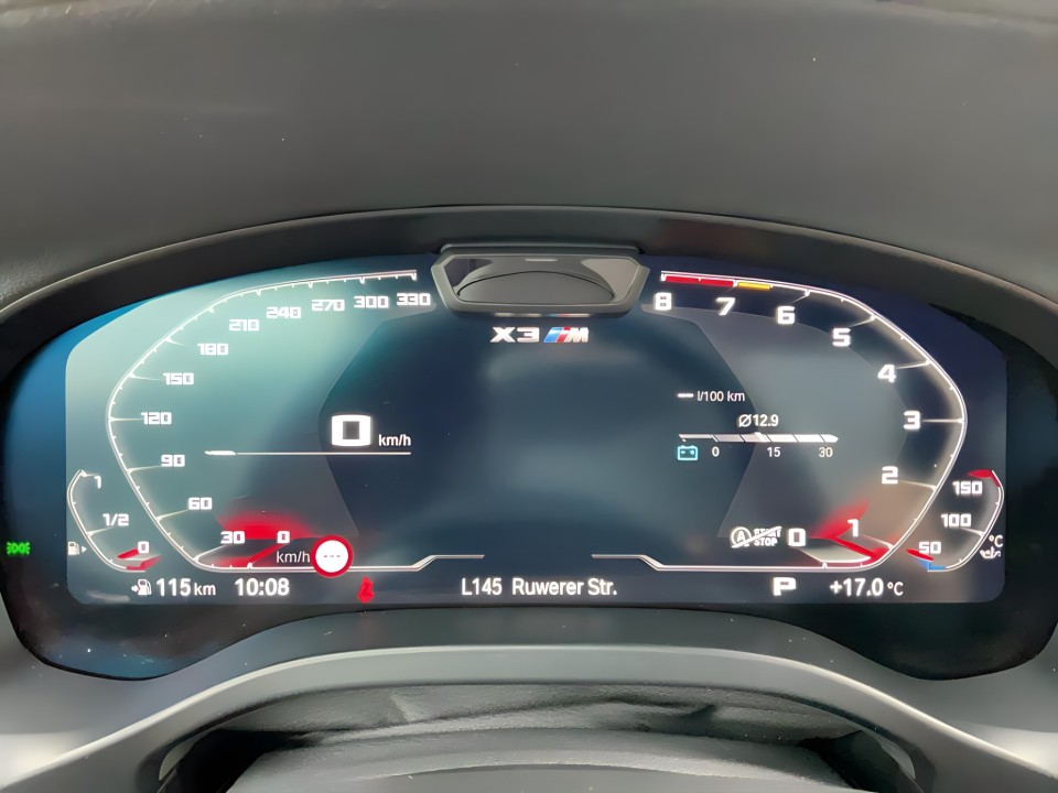 BMW X3 M Competition - foto 14