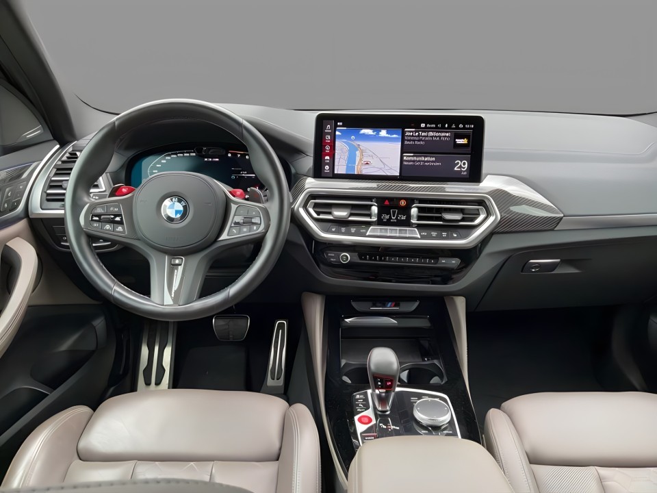 BMW X3 M Competition - foto 10