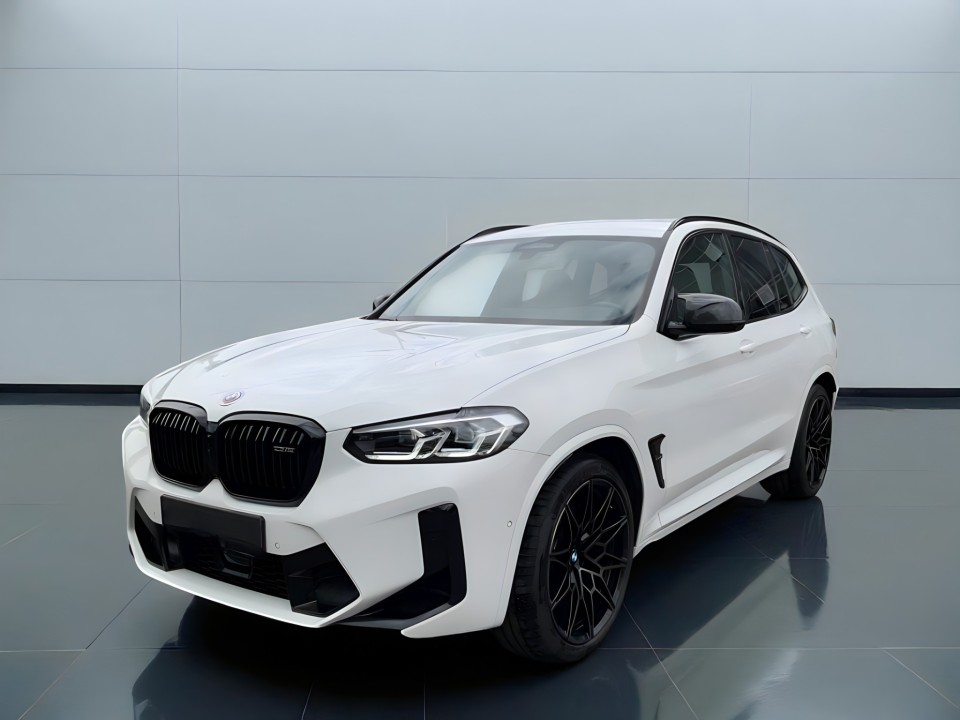 BMW X3 M Competition - foto 7