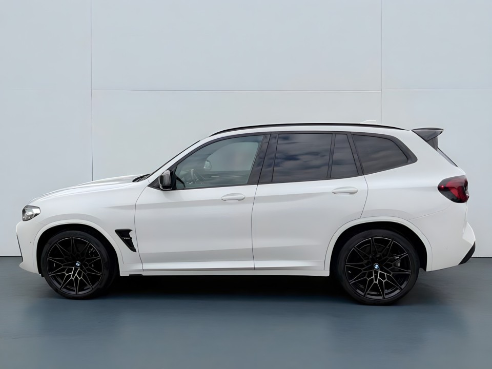BMW X3 M Competition - foto 6