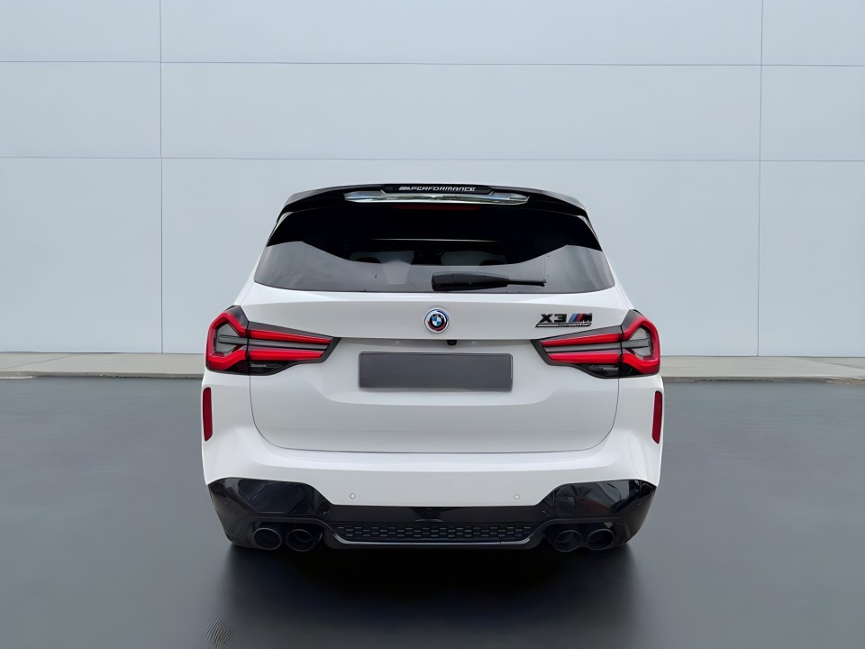 BMW X3 M Competition (4)