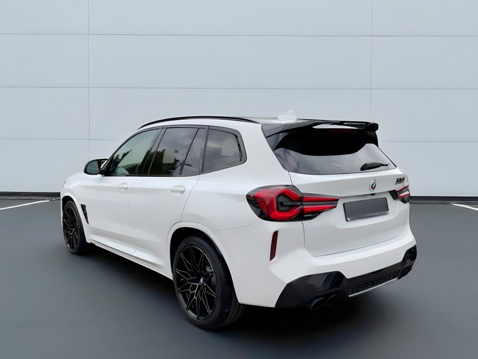 BMW X3 M Competition (5)