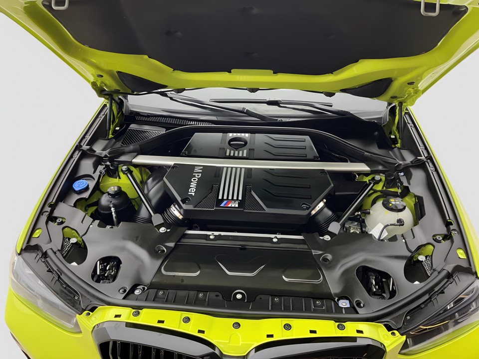 BMW X3 M Competition - foto 13