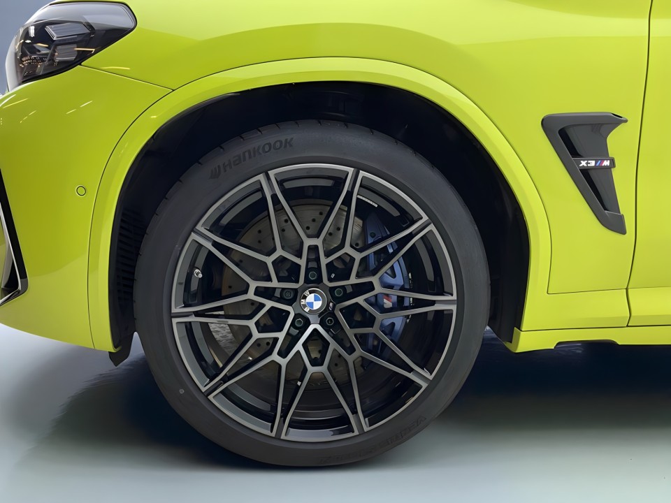 BMW X3 M Competition - foto 15