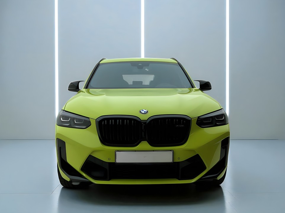 BMW X3 M Competition - foto 6