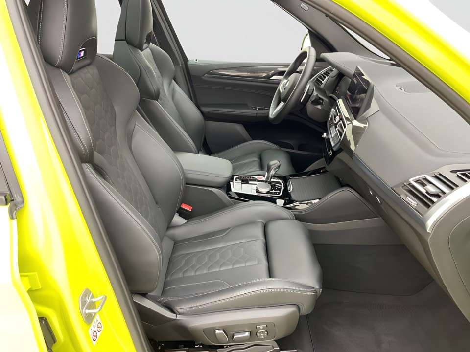 BMW X3 M Competition - foto 9