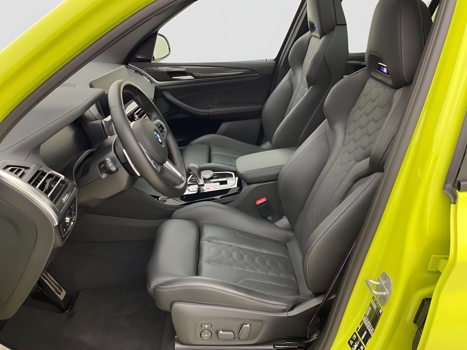 BMW X3 M Competition - foto 8