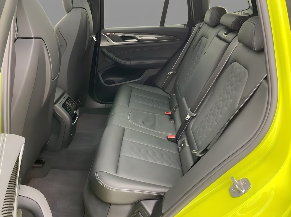 BMW X3 M Competition - foto 10