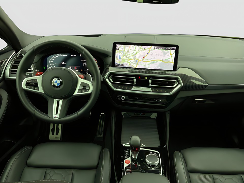 BMW X3 M Competition - foto 7