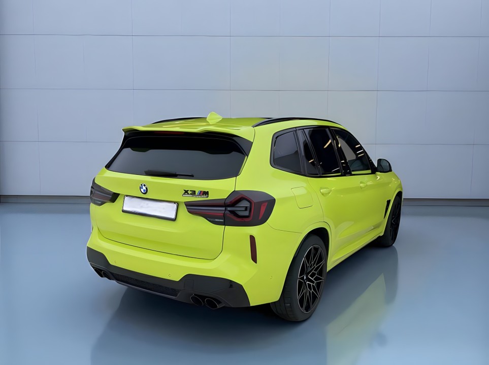 BMW X3 M Competition (3)