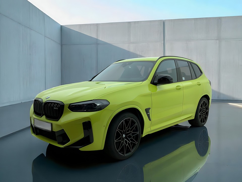 BMW X3 M Competition (5)