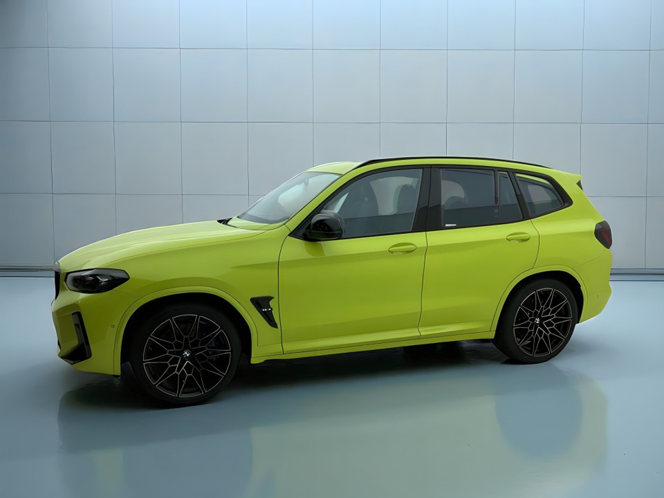 BMW X3 M Competition (4)