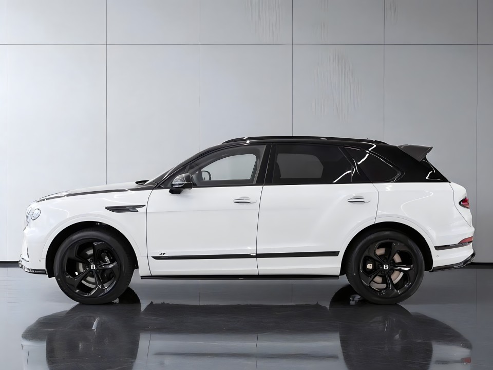 Bentley Bentayga S V8 (4)