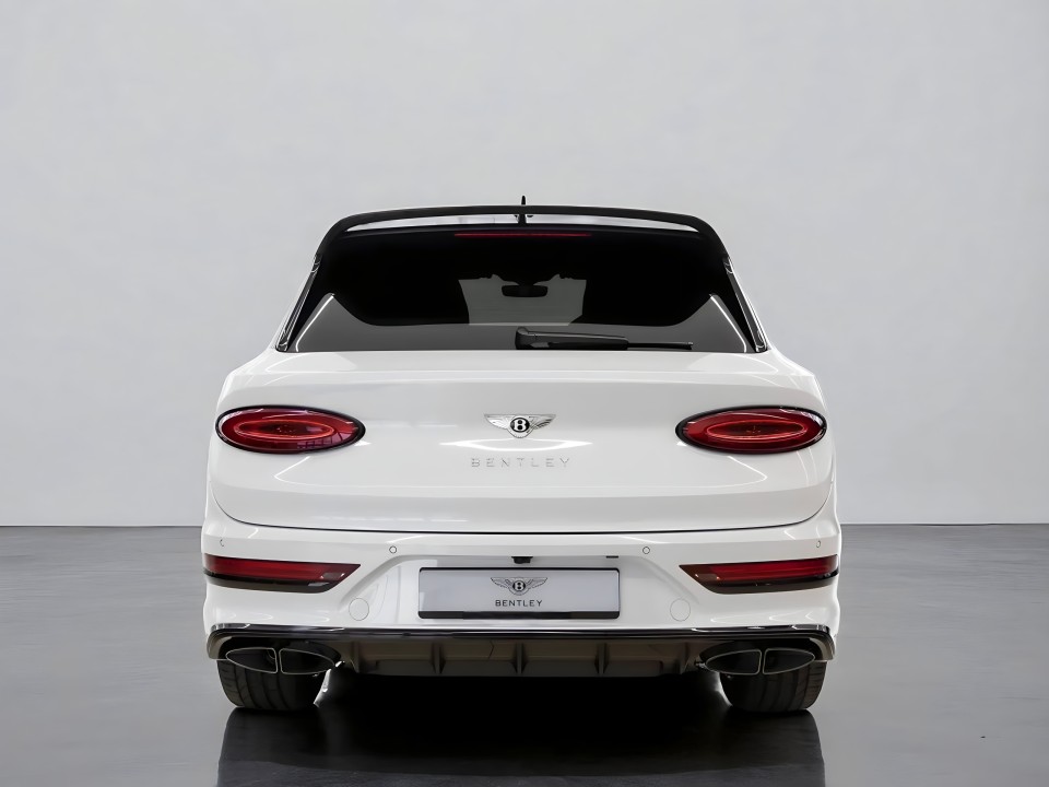 Bentley Bentayga S V8 (2)