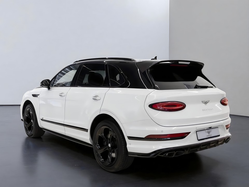 Bentley Bentayga S V8 (3)