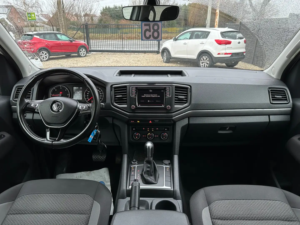 Volkswagen Amarok 3.0 V6 TDI Comfortline 4Motion (5)