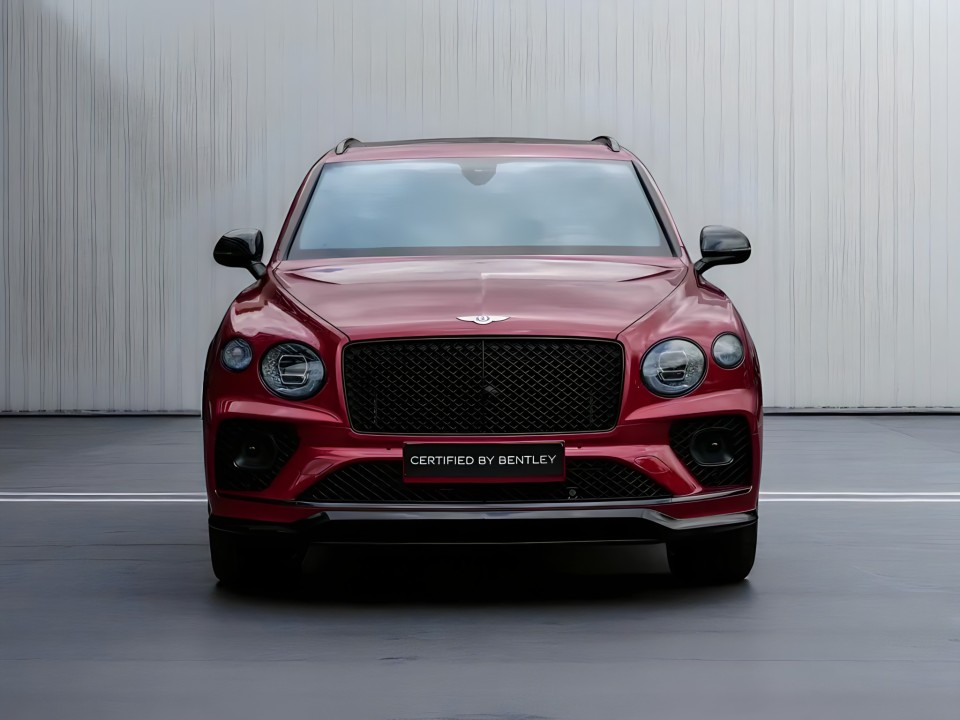 Bentley Bentayga S V6 Hybrid (2)